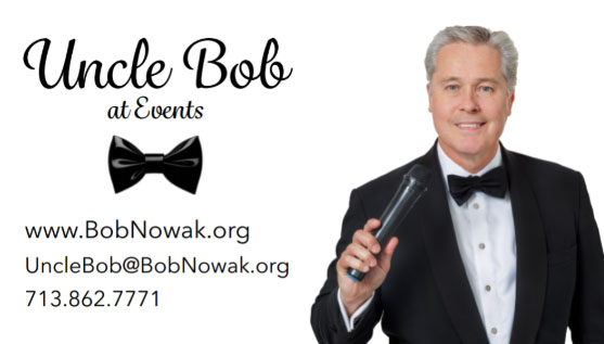 Uncle Bob Business Card 2026