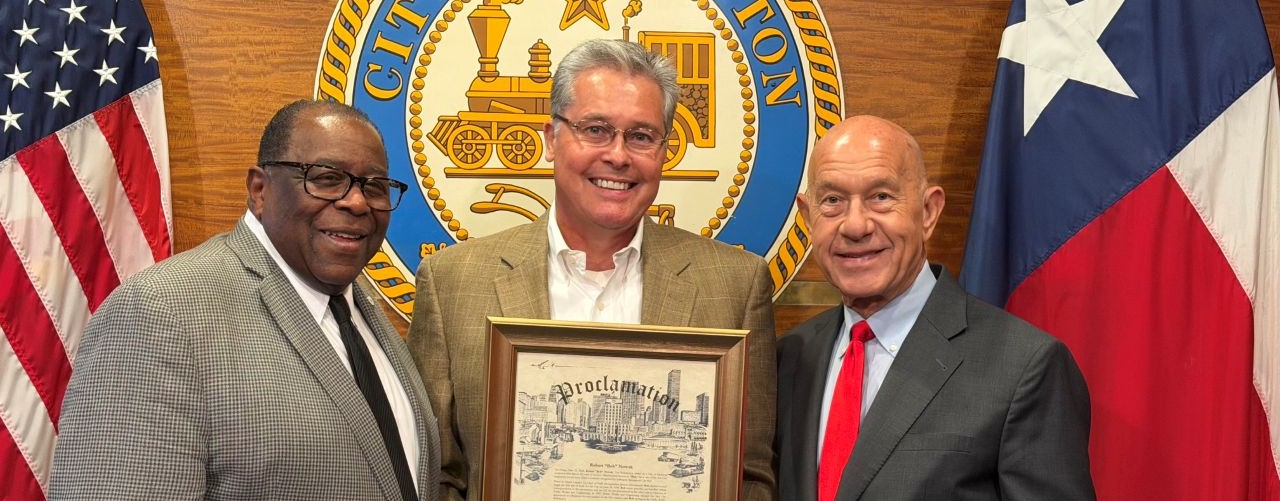 Robert Nowak Retirement Proclamation