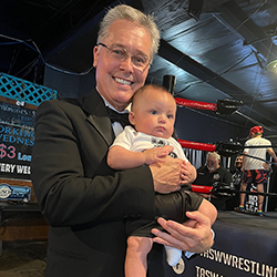 Announcing in Waller, June 2025