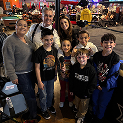 Announcing in Waller, TX, January 10, 2026